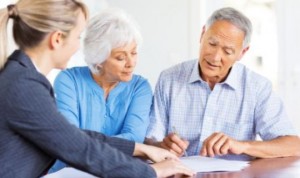 Stopping an Elderly Parent from Overspending